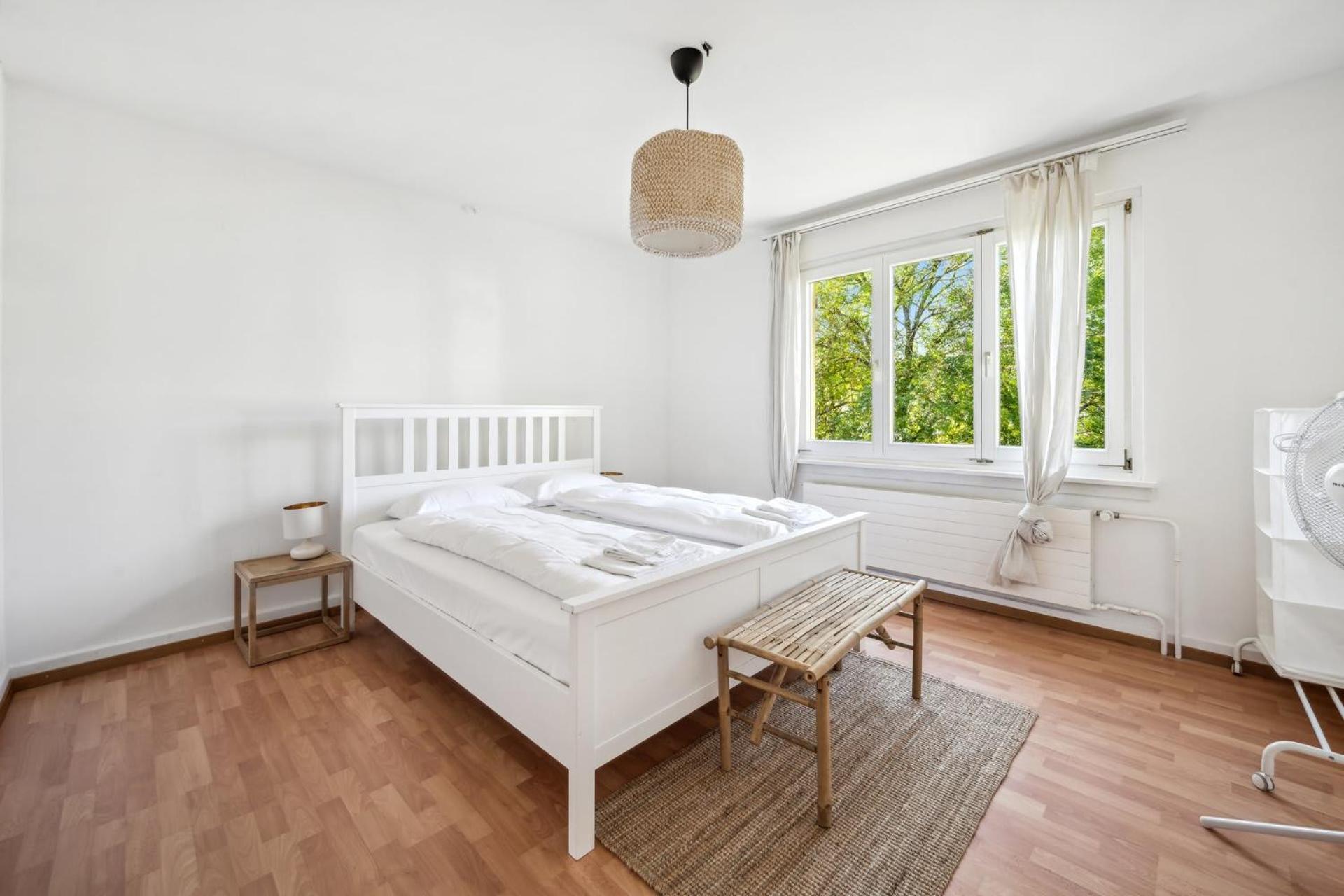 Homey Comfort In Oerlikon Zurich Exterior photo