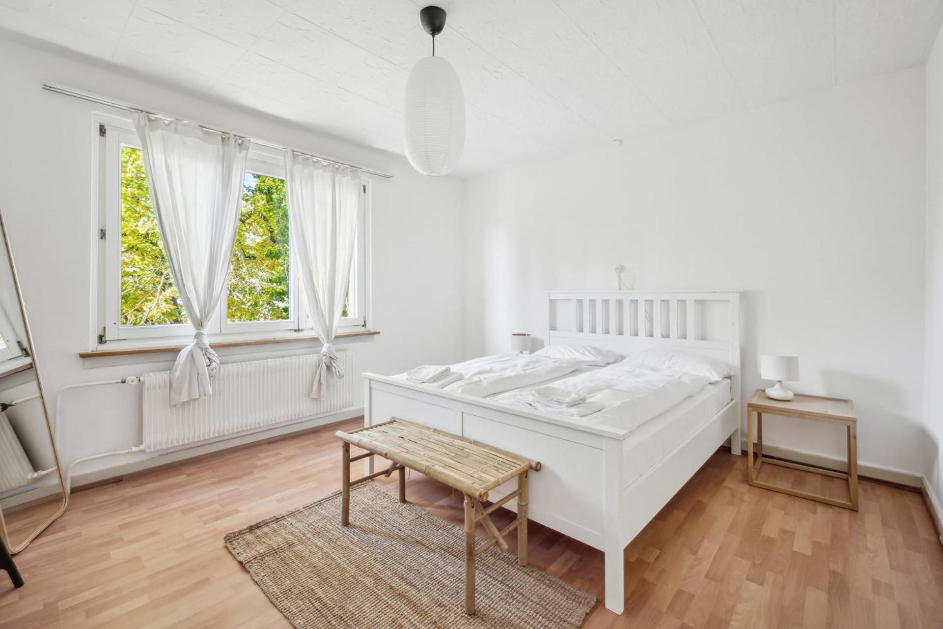 Homey Comfort In Oerlikon Zurich Exterior photo