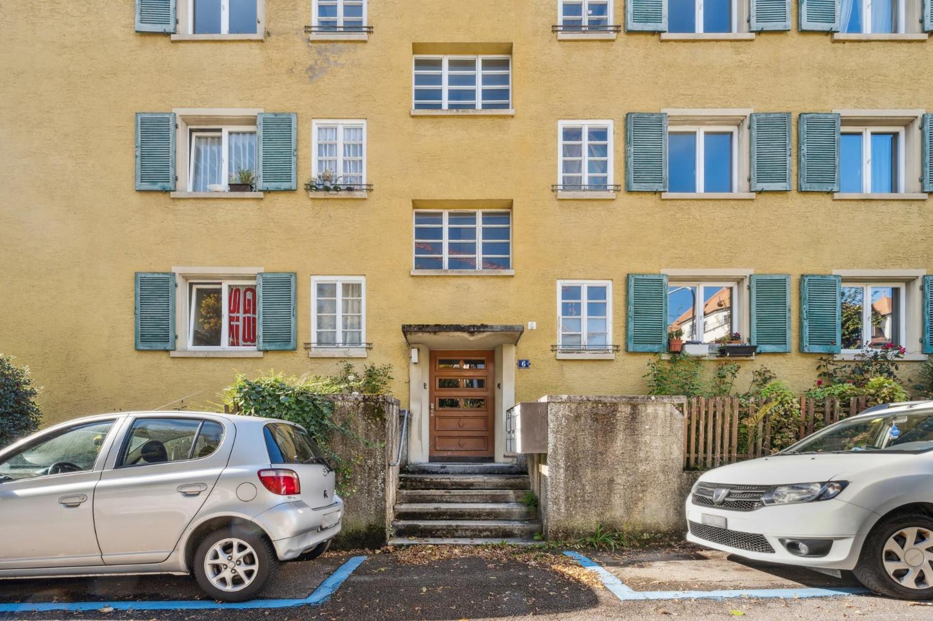 Homey Comfort In Oerlikon Zurich Exterior photo