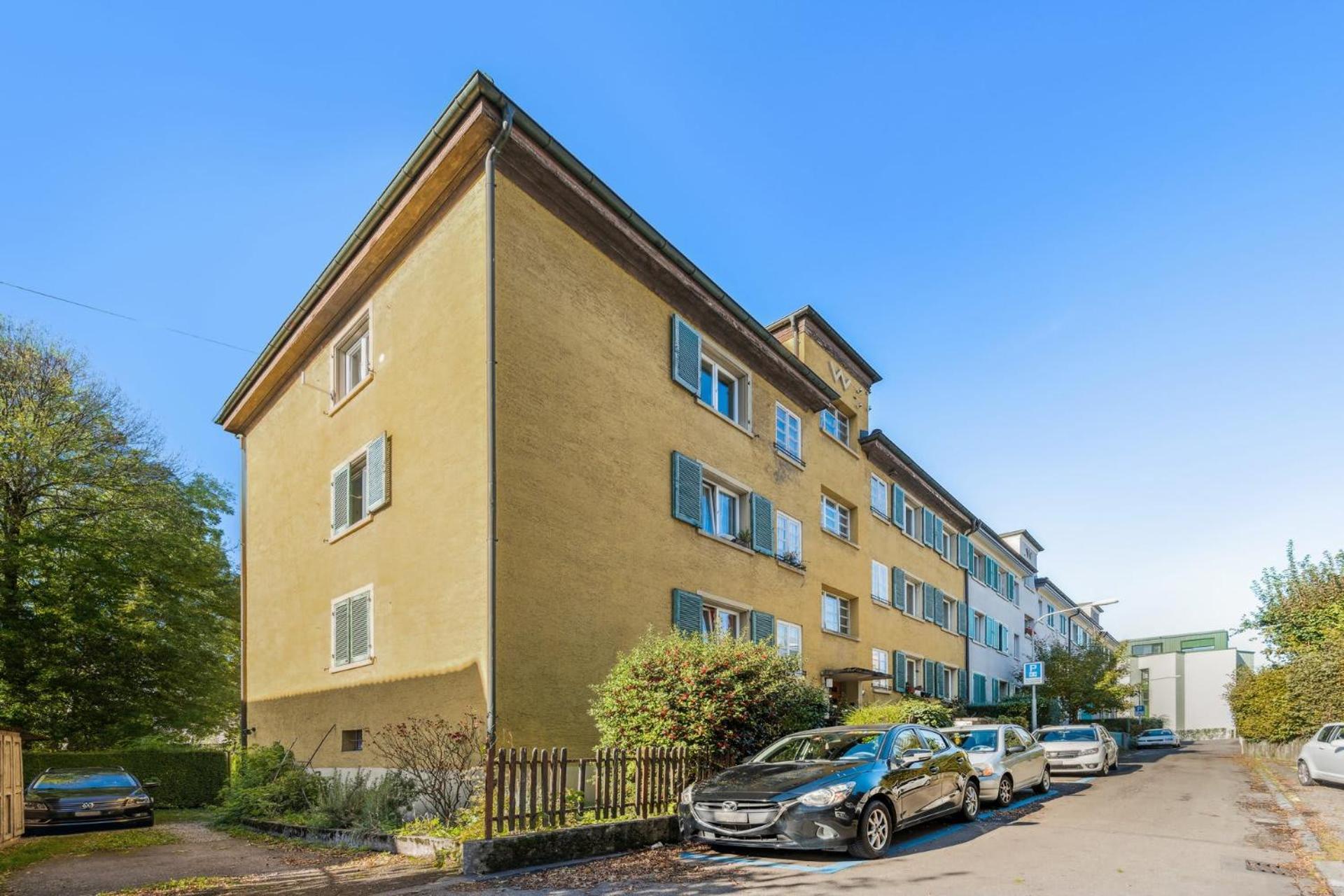 Homey Comfort In Oerlikon Zurich Exterior photo