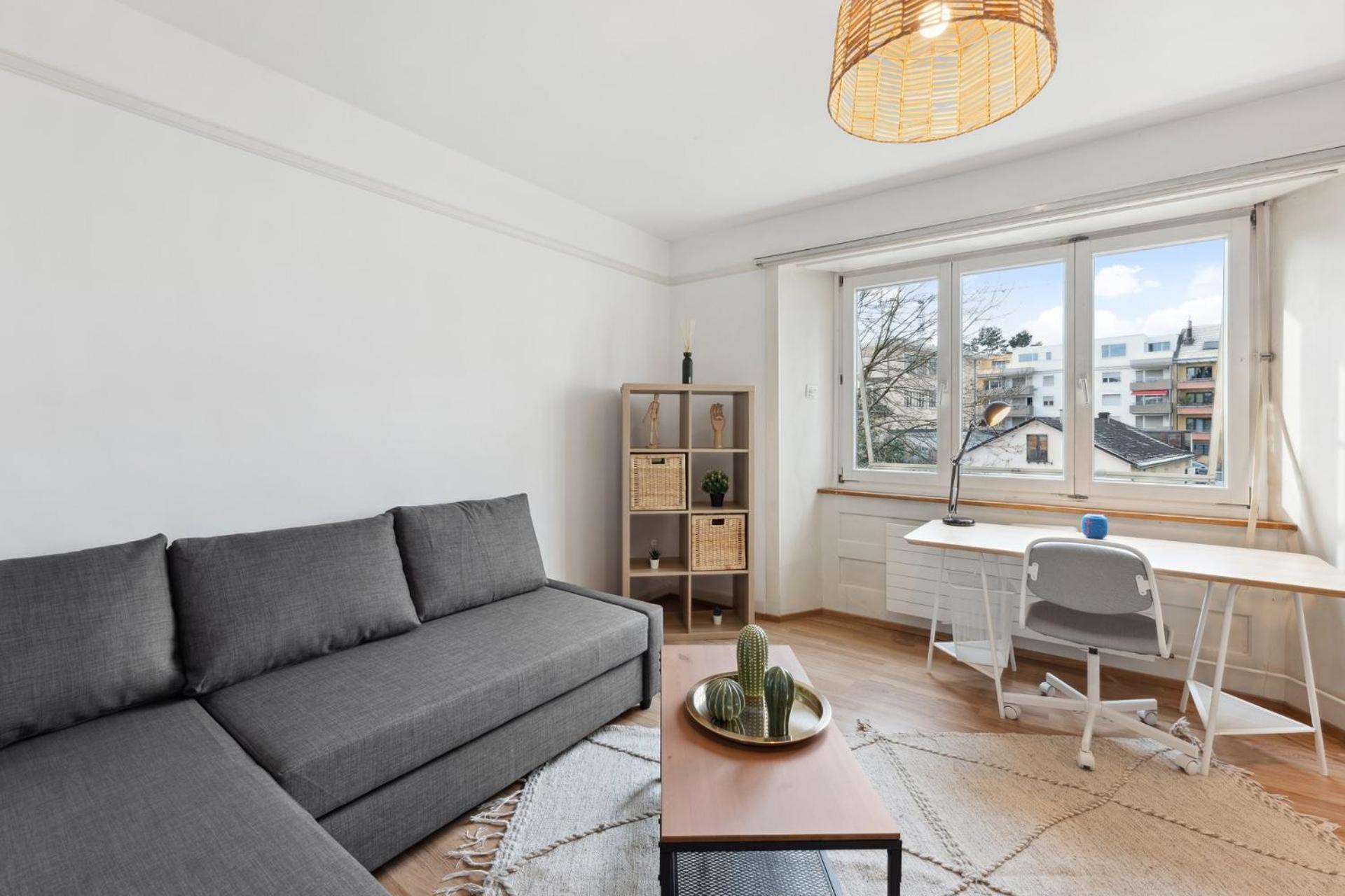 Homey Comfort In Oerlikon Zurich Exterior photo