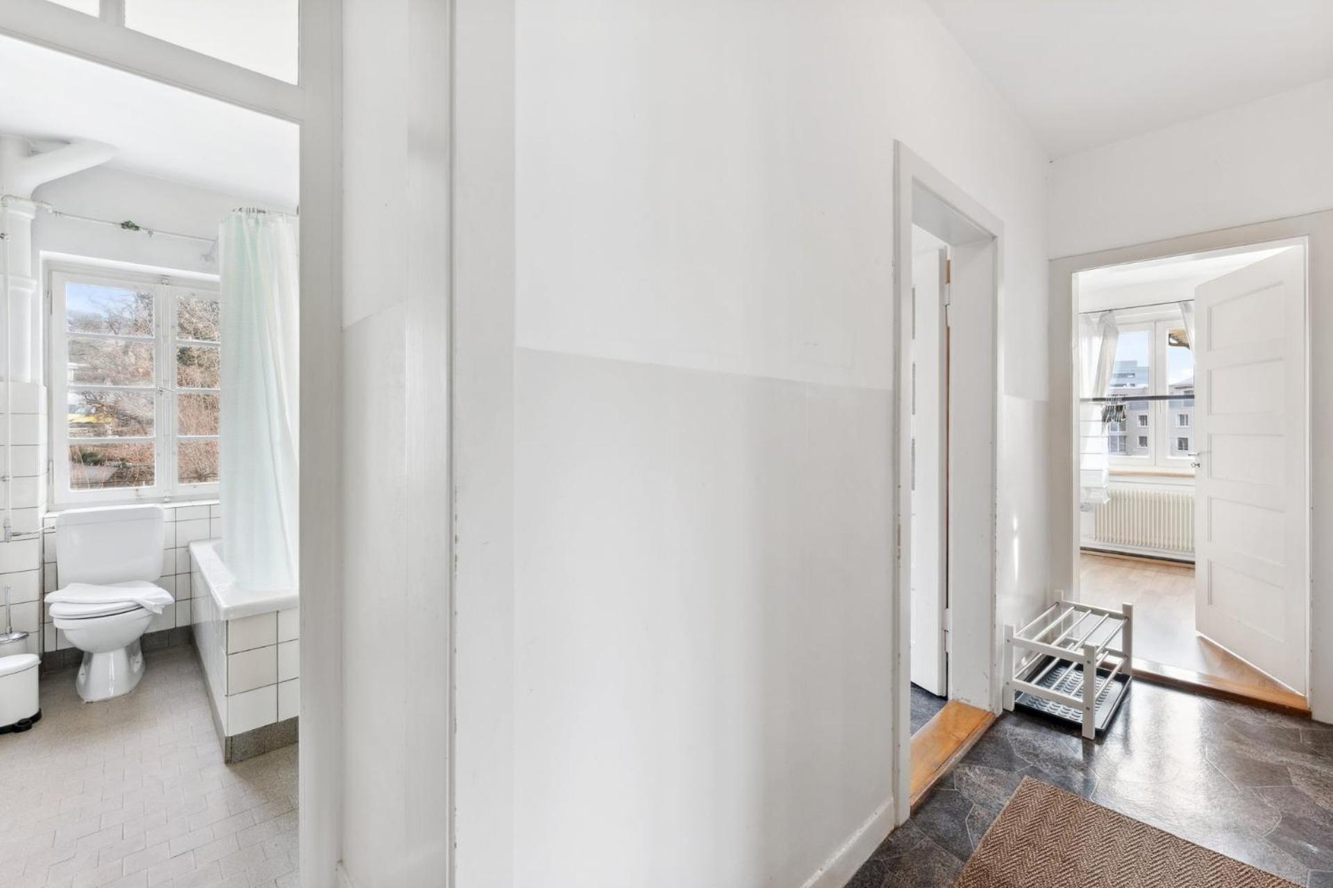 Homey Comfort In Oerlikon Zurich Exterior photo