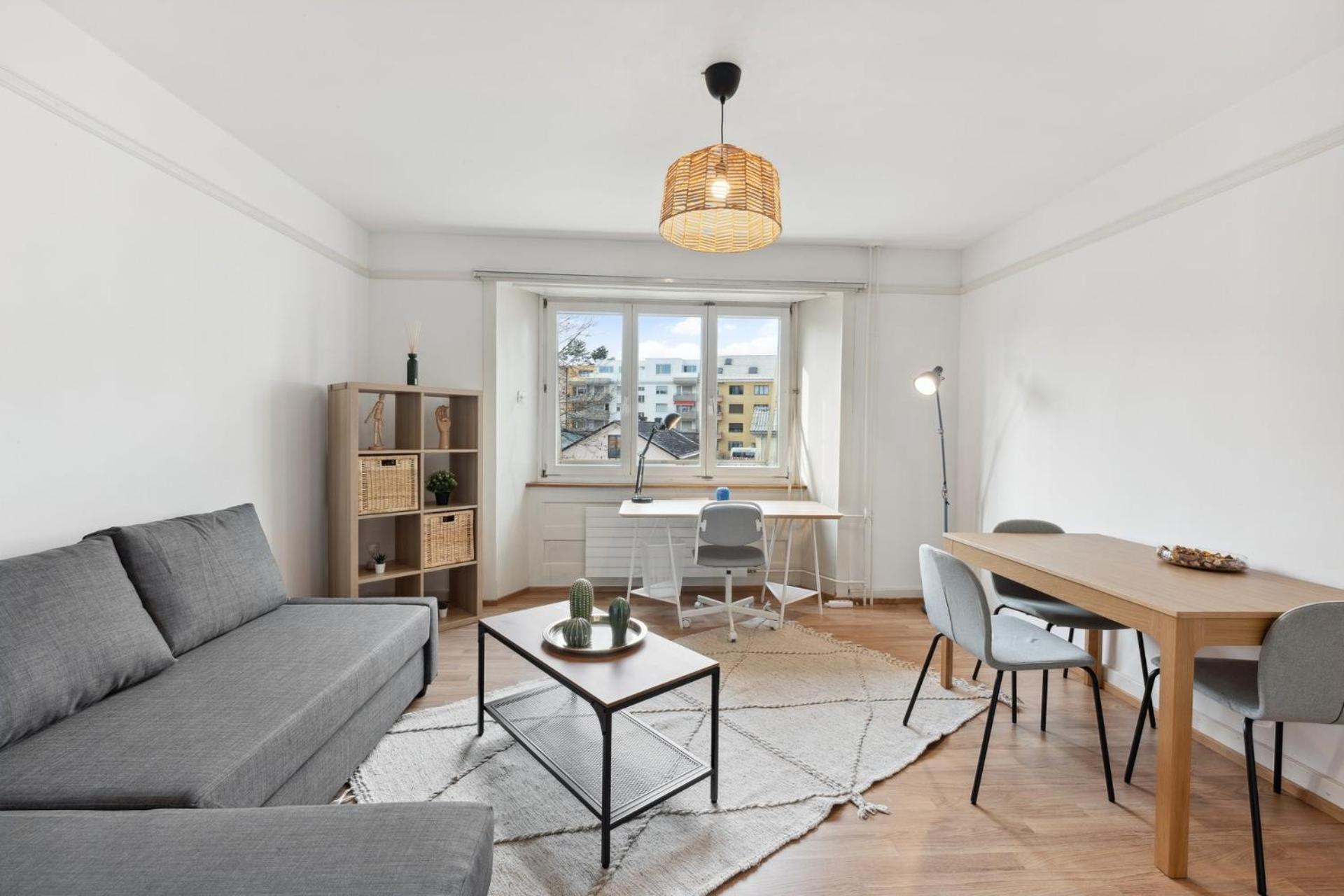 Homey Comfort In Oerlikon Zurich Exterior photo