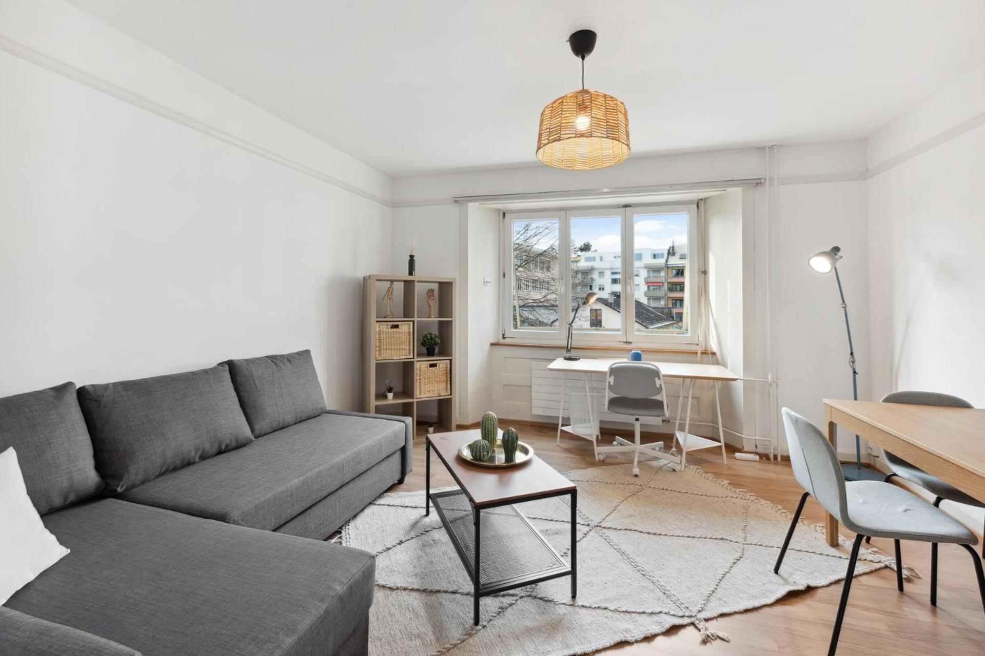 Homey Comfort In Oerlikon Zurich Exterior photo