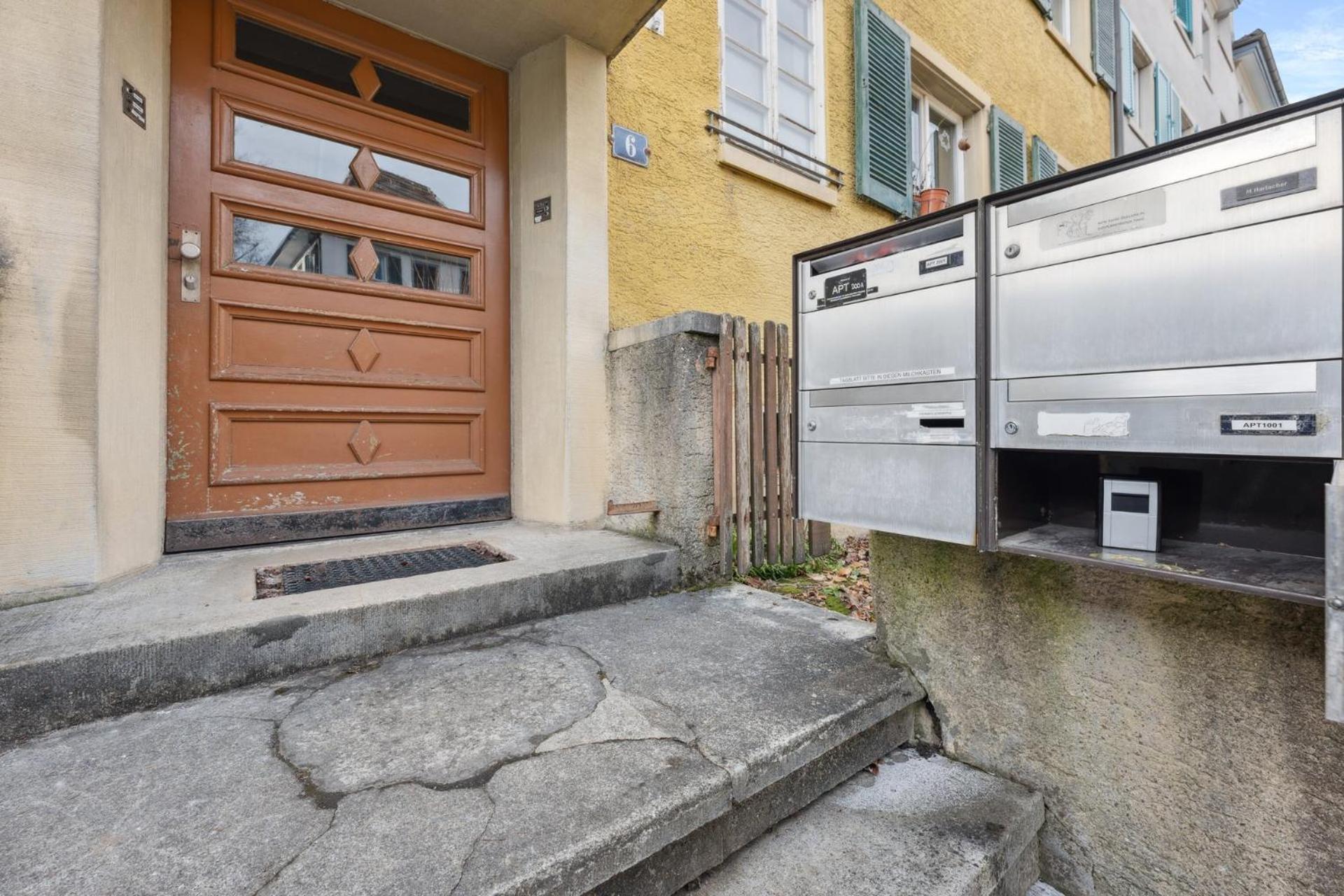 Homey Comfort In Oerlikon Zurich Exterior photo