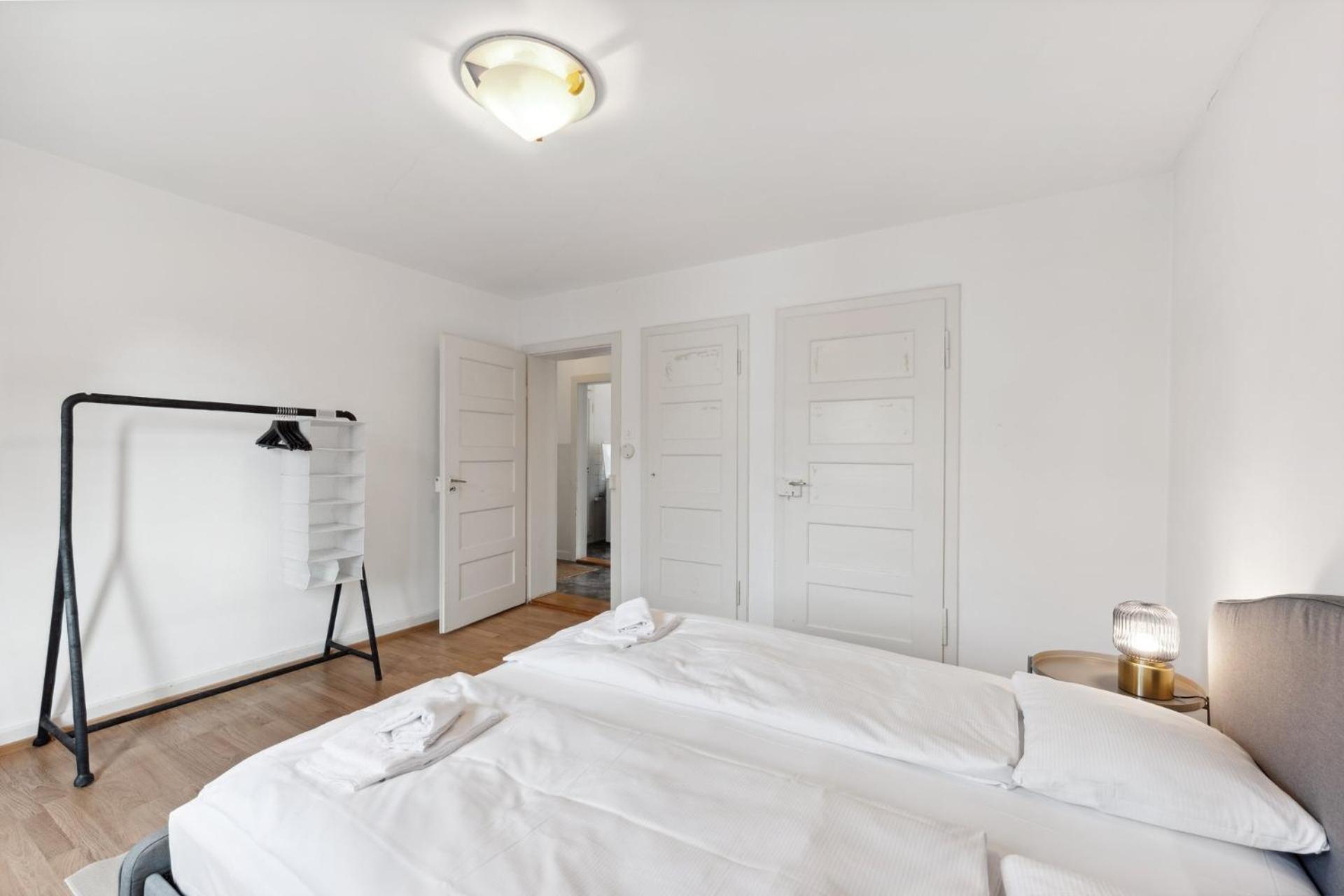 Homey Comfort In Oerlikon Zurich Exterior photo