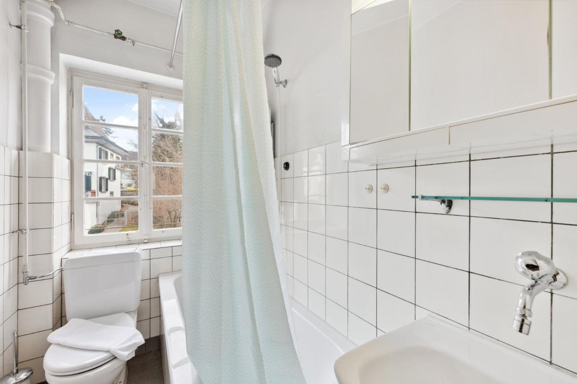 Homey Comfort In Oerlikon Zurich Exterior photo