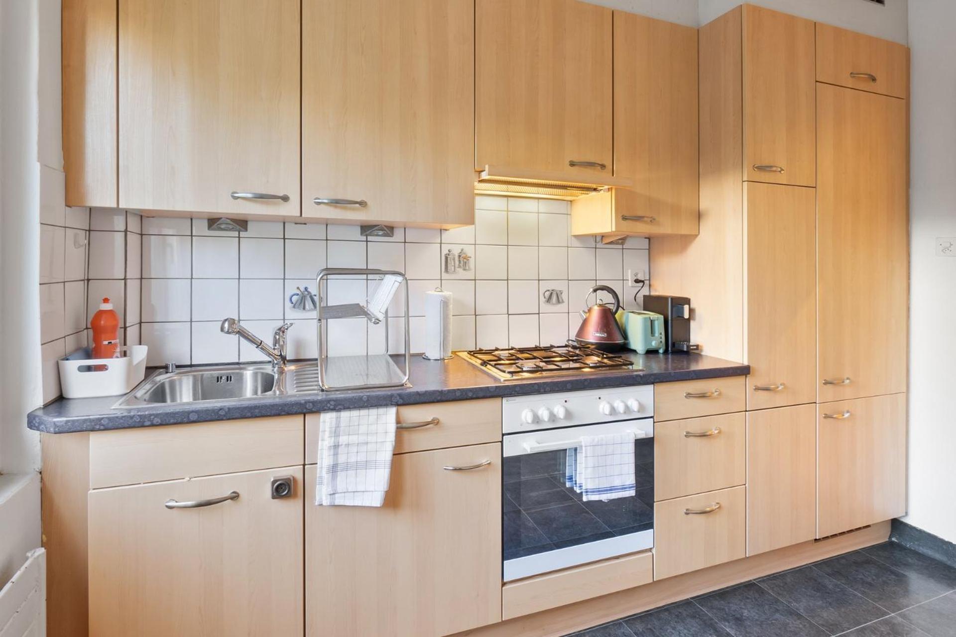 Homey Comfort In Oerlikon Zurich Exterior photo