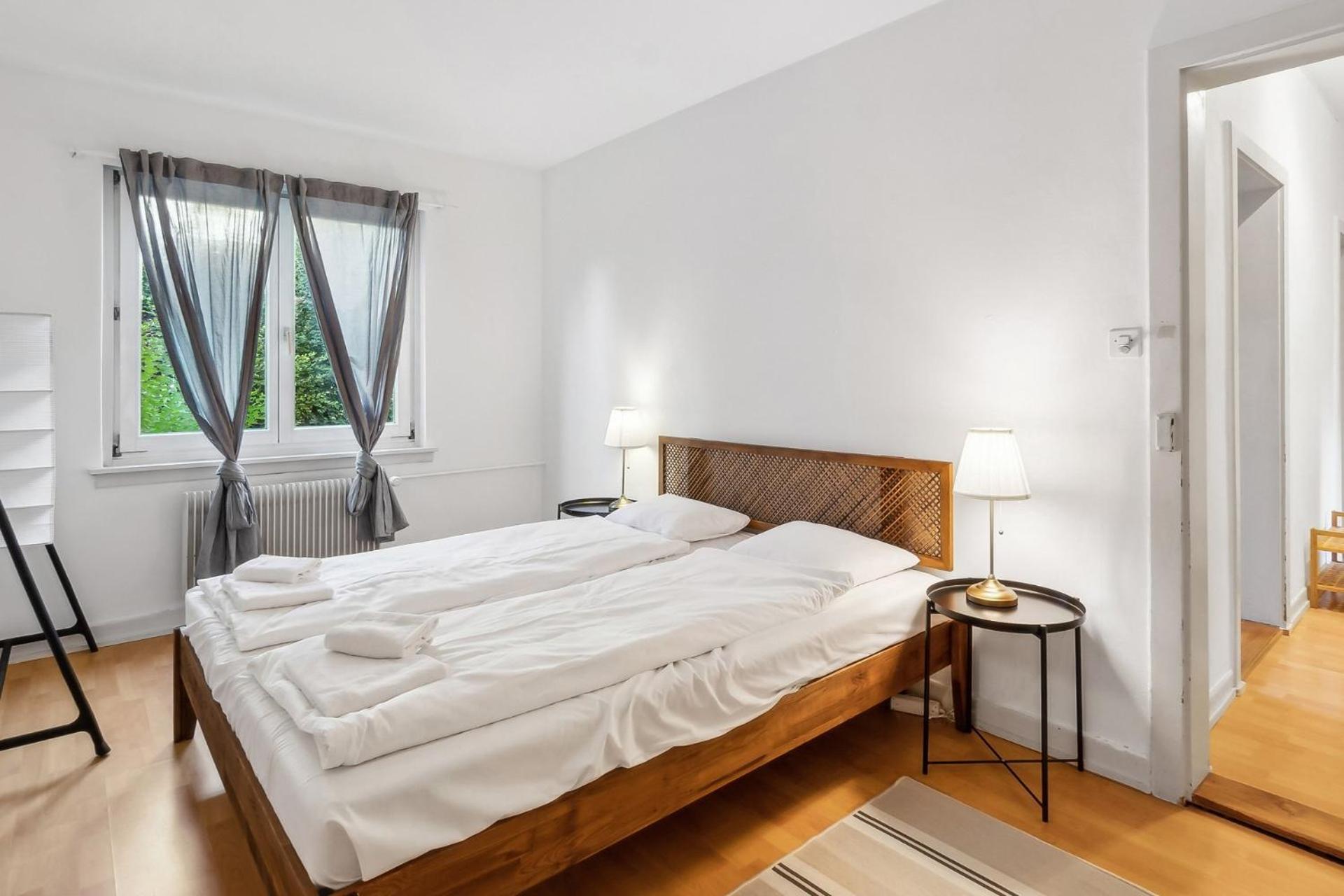 Homey Comfort In Oerlikon Zurich Exterior photo