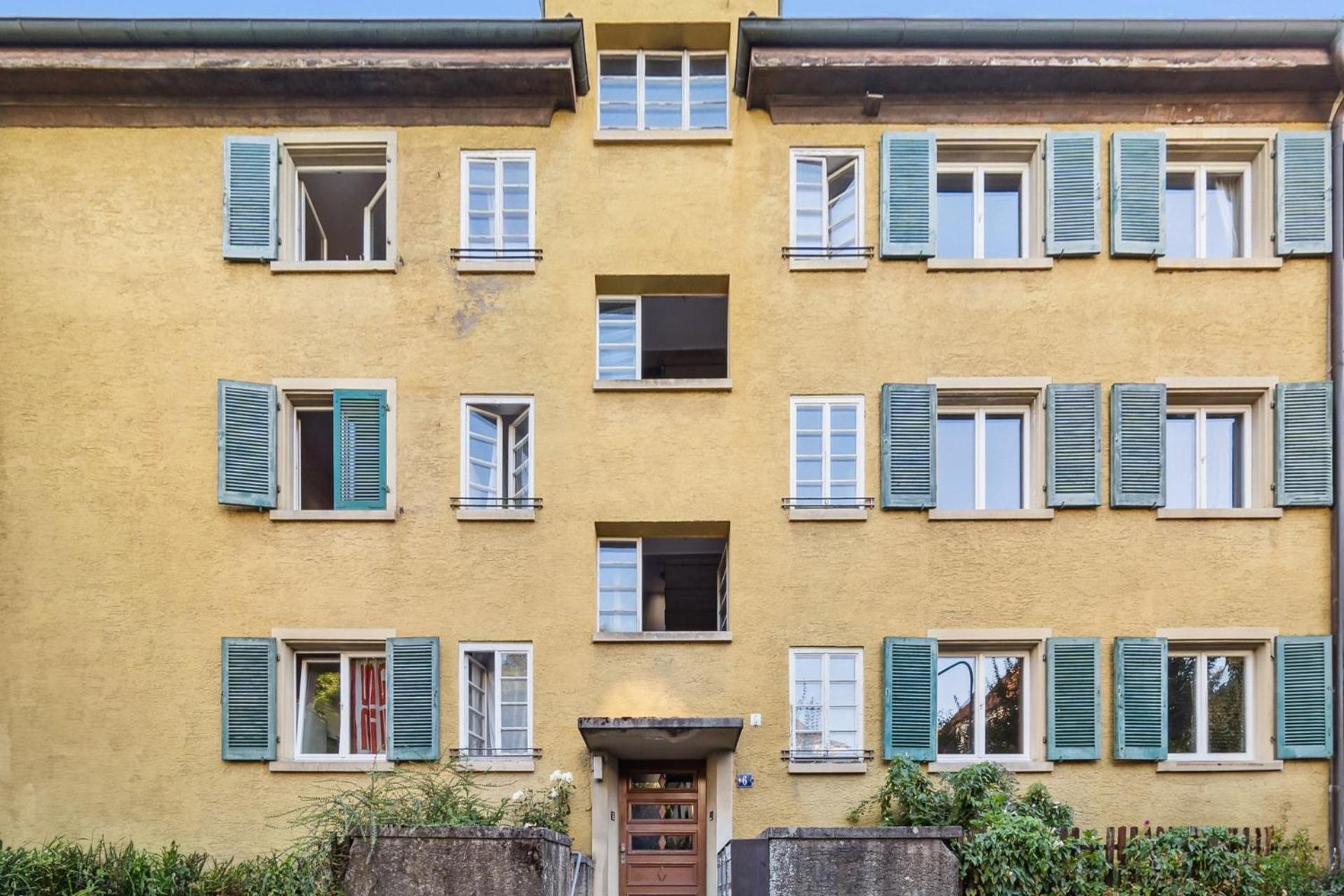 Homey Comfort In Oerlikon Zurich Exterior photo